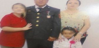 Dehşet evi! Emekli uzman çavuş silahını ailesine doğrulttu