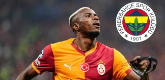 Fenerbahçe'den Osimhen düşüncesi