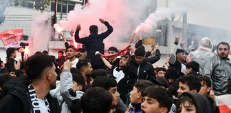 İşte 1. Lig'e yükselen ilk takım