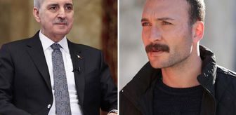 TBMM Başkanı Kurtulmuş'tan Görkem Sevindik'e telefon