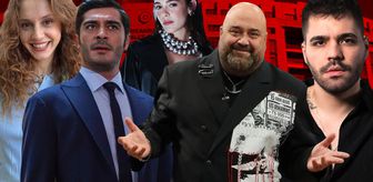Emir Can İğrek, Burak Deniz ve Somer Şef dahil 14 isme gözaltı kararı