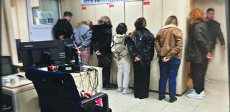 Emniyette böyle bekletilmişlerdi! Mahkeme kararını verdi