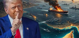 Hamaney'in ardından bir Hürmüz çıkışı da Trump'tan