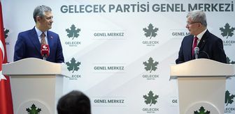 "Namazdan çıkıp telefona bakıyorum.."