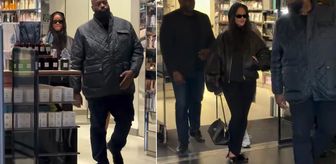 Rihanna’yı unuttu! Korumasının o anları olay yarattı
