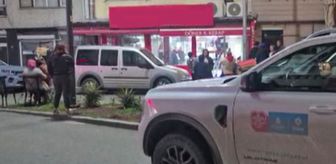 Sesi duyan kendini dışarı attı, bir daha da içeri giren olmadı