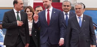 ABD heyeti müzakere için Pakistan'da! İran'dan özel bir istekleri var