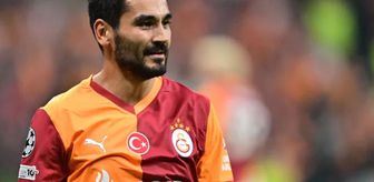 İlkay'dan dünya yıldızına sürpriz telefon: Galatasaray'a gel 