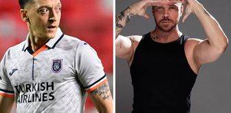 Mesut Özil'den forma isteyen Sinan Akçıl'a büyük şok