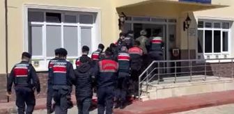 Jandarmadan şok baskın! Doktor ve eczacılar tutuklandı