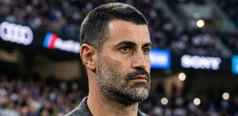 Galatasaray maçı öncesi deprem