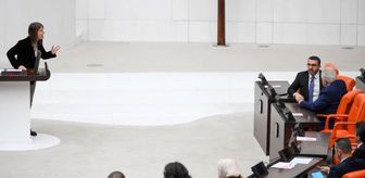 Meclis'te tansiyon yükseldi: Ben senin bildiğin kadınlara benzemem...