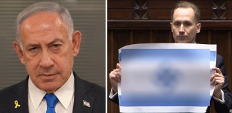 Netanyahu'yu küplere bindirecek! Meclis kürsüsünde açtı