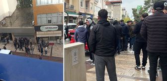 Kuyumcu 100 kilogram emanet altınla yurt dışına kaçtı