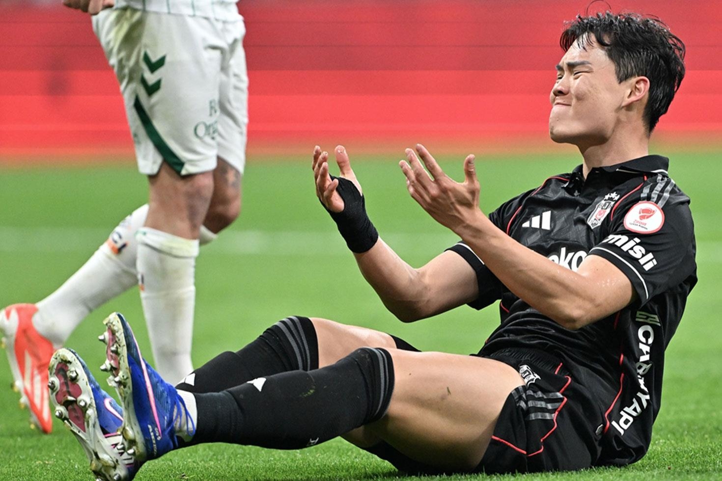 Beşiktaş'ı 90+8'de yıktılar! Kupada ilk finalist belli oldu 
