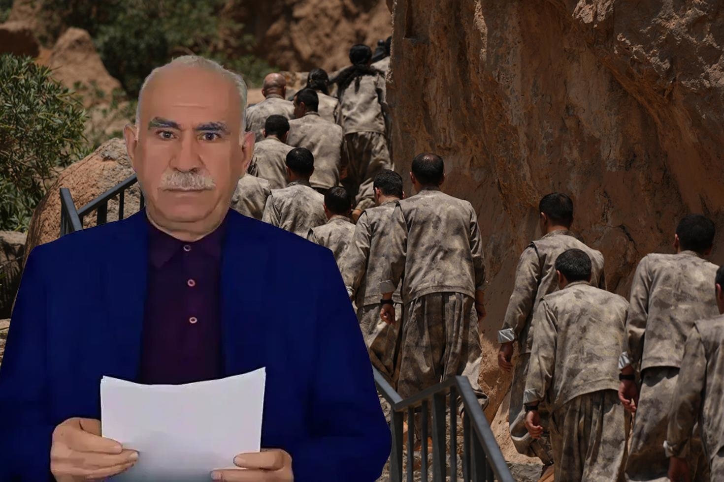 PKK adını değiştirdi! İşte yeni ismi