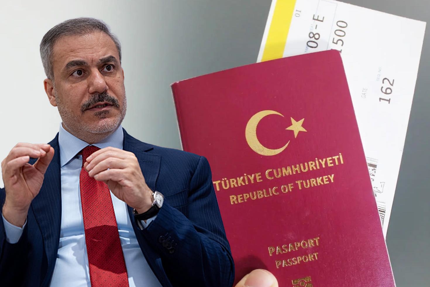 Türklerin akın akın gittiği bir ülkeye vize tamamen kalkıyor