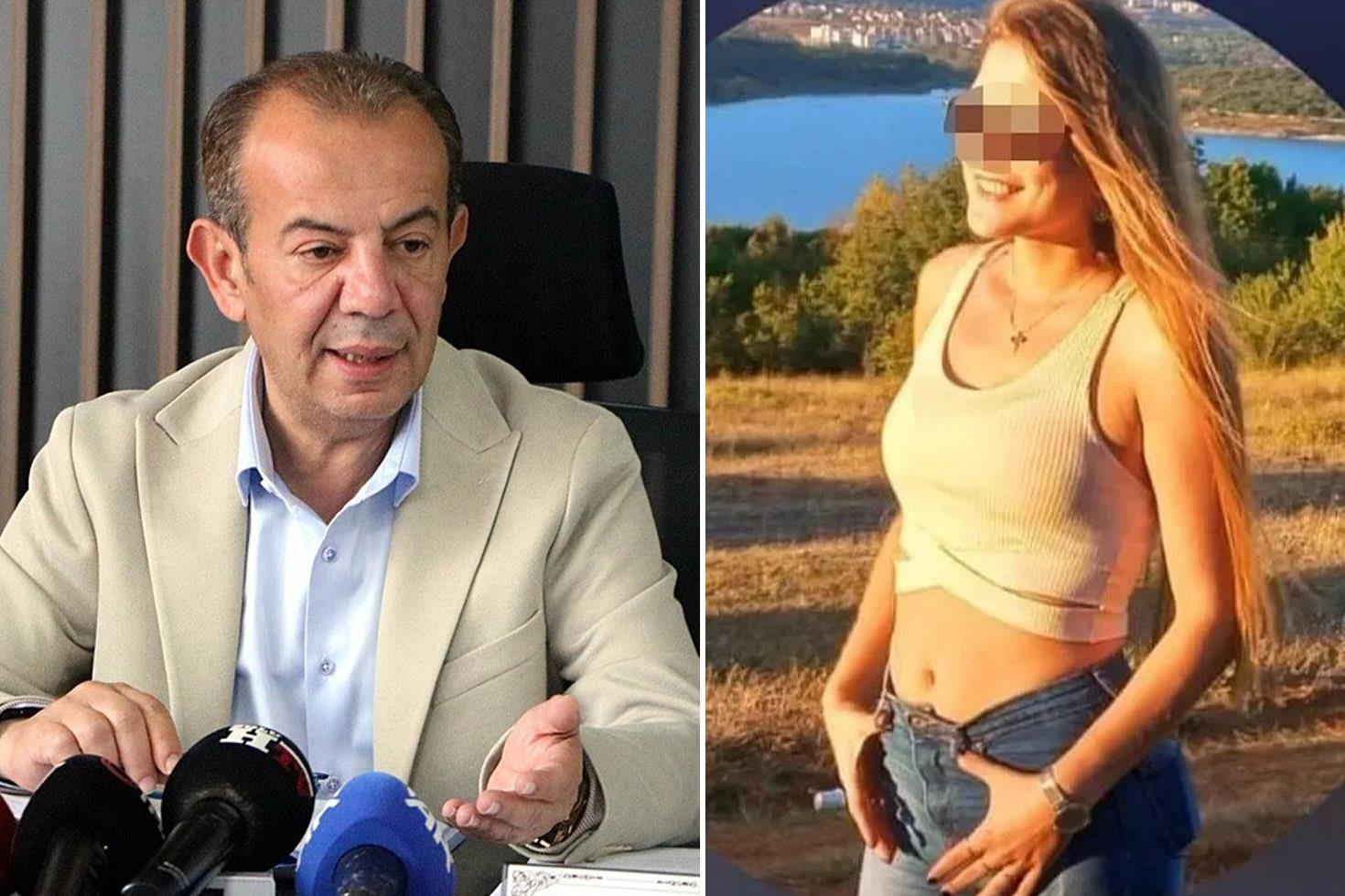 Yasak aşkıyla yazışmaları için mahkemede eşinden özür diledi