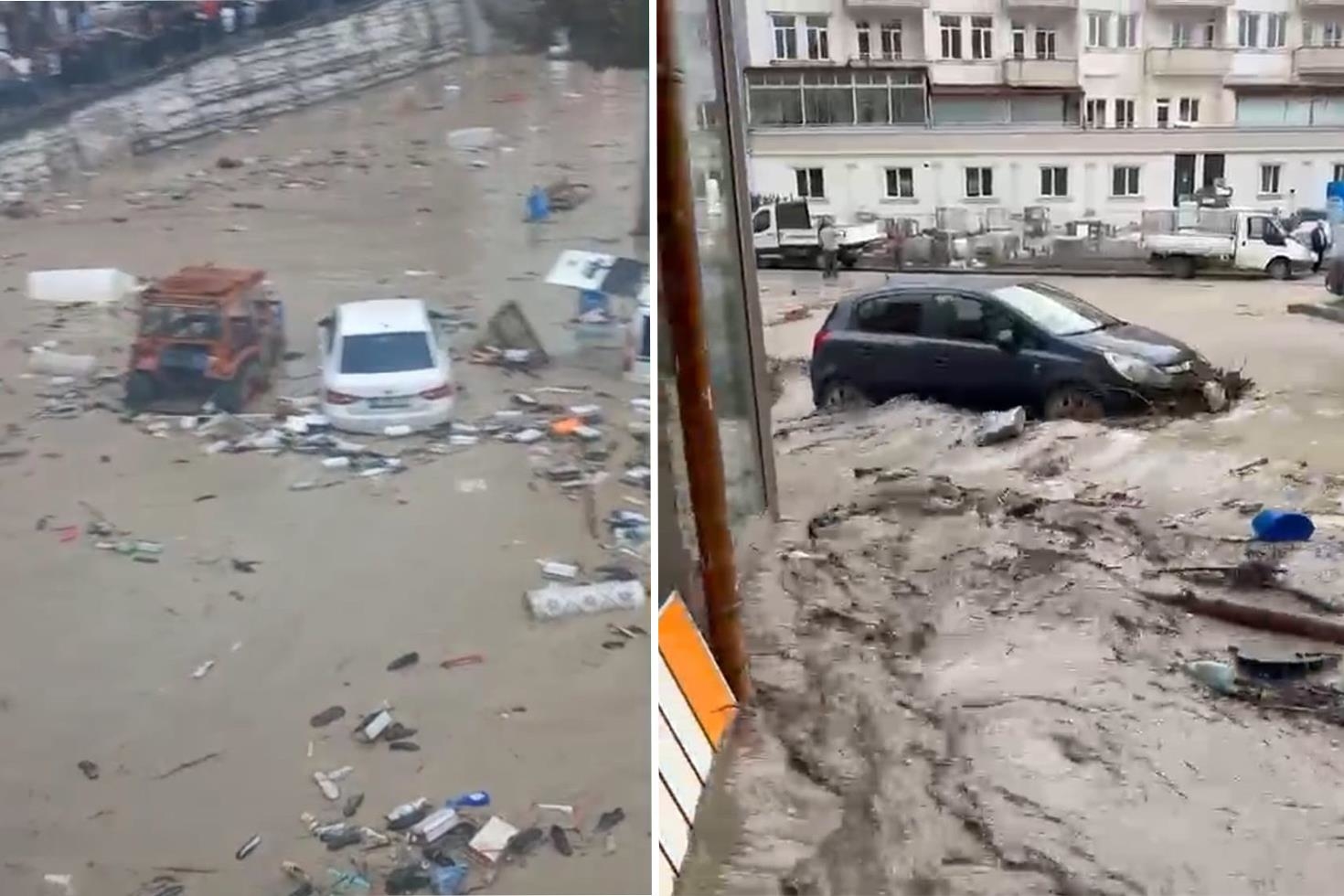 Meteoroloji peş peşe uyarı yayınladı: 12 şehir için risk çok yüksek  