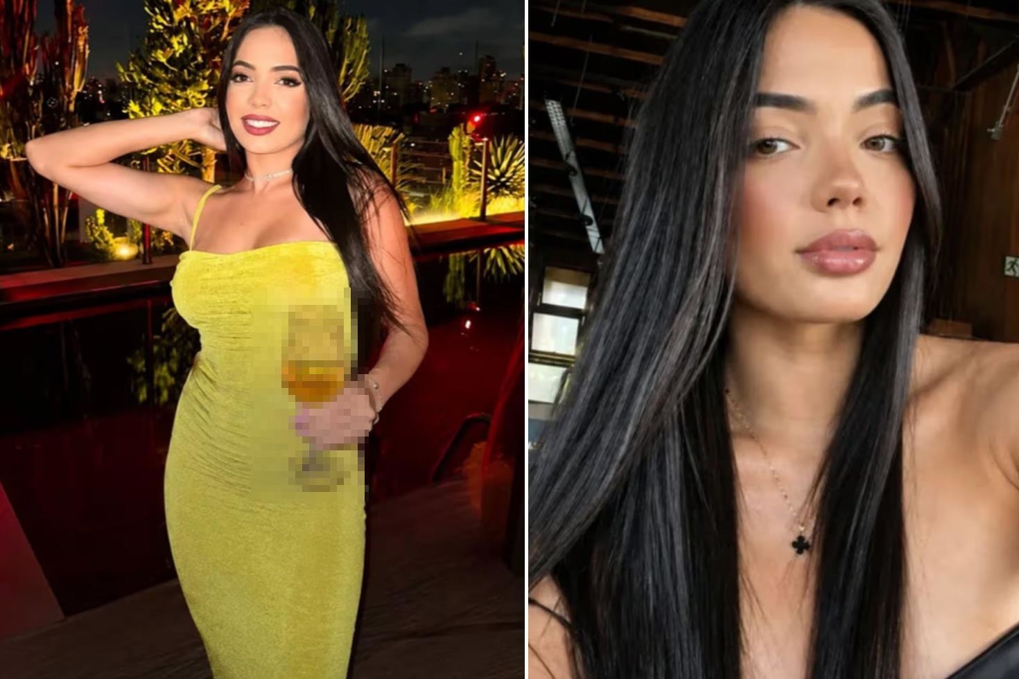 Daha seksi görüneceğim derken feci şekilde can verdi
