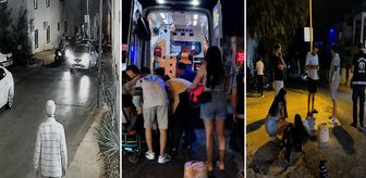 Bodrum'da polisin dur ihtarına uymayan alkollü sürücü ilçeyi birbirine kattı, cezası ağır oldu