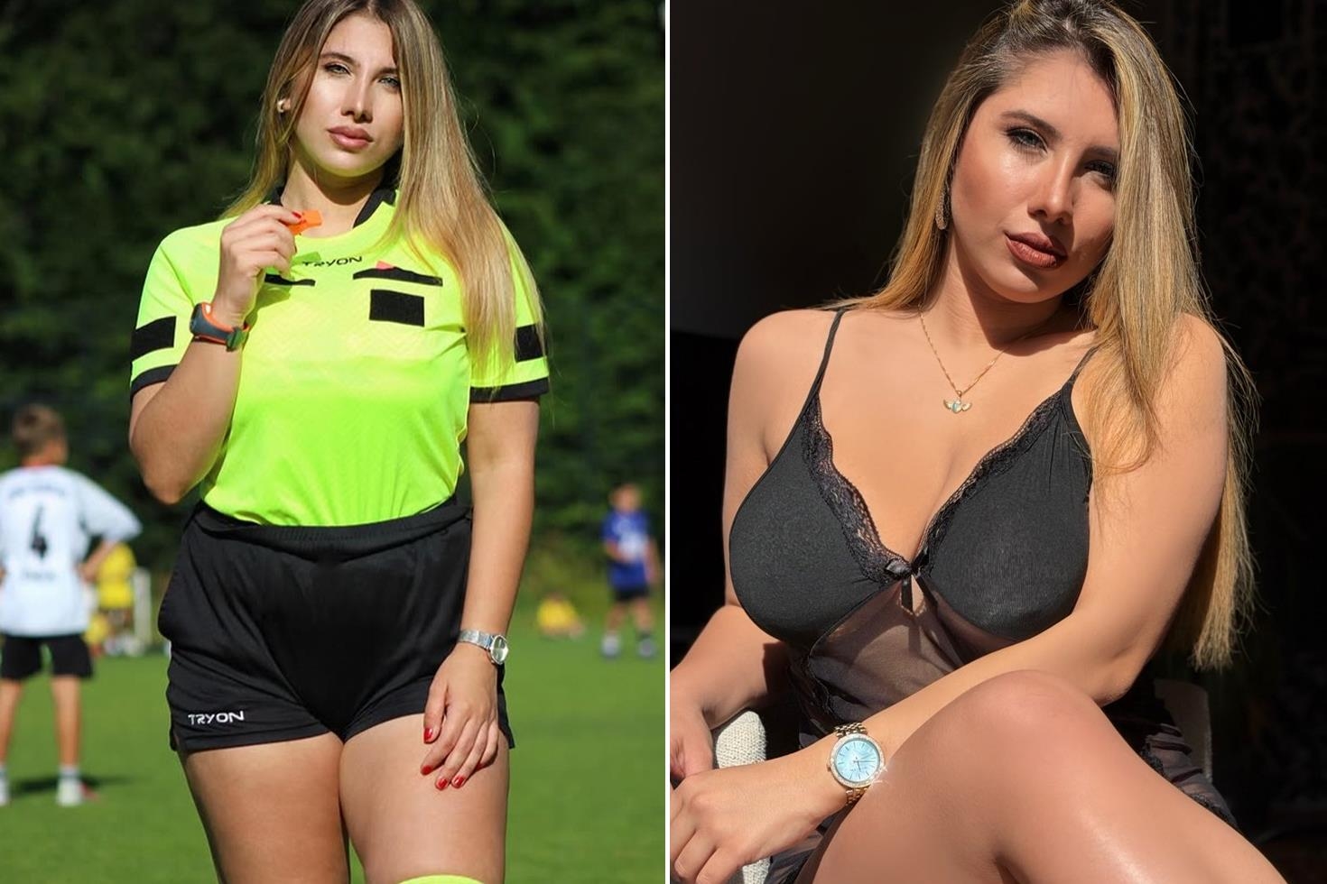 Eski hakem cezaevinden tahliye edildi! İlk paylaşımı gündem oldu