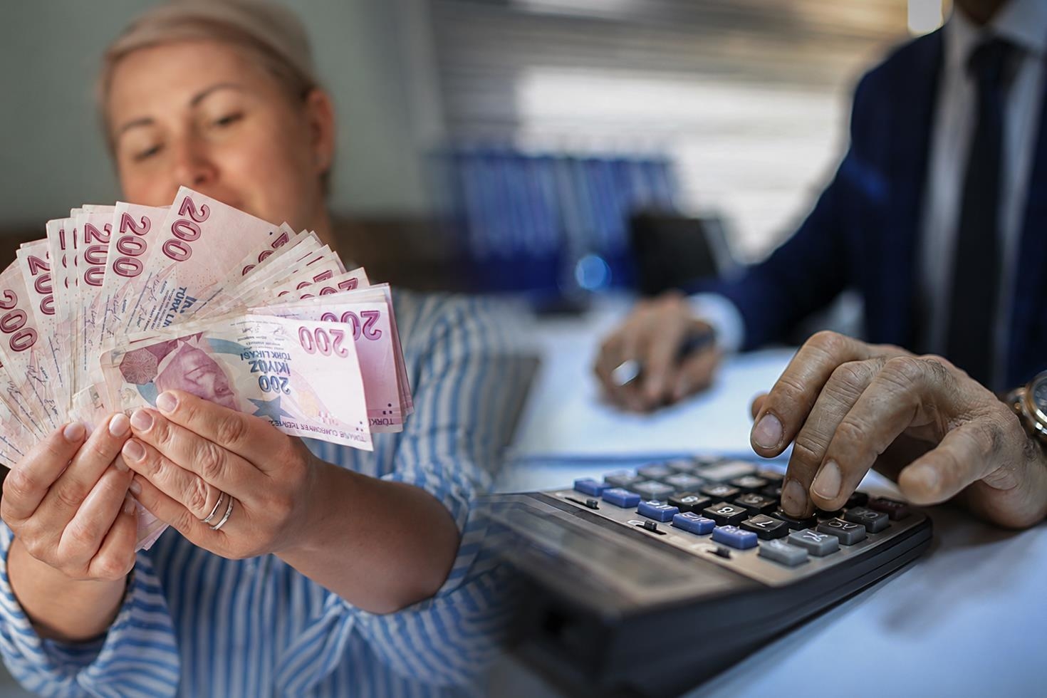 İşte 25 milyonu ilgilendiren zam oranları! Olası maaşlar hesaplandı
