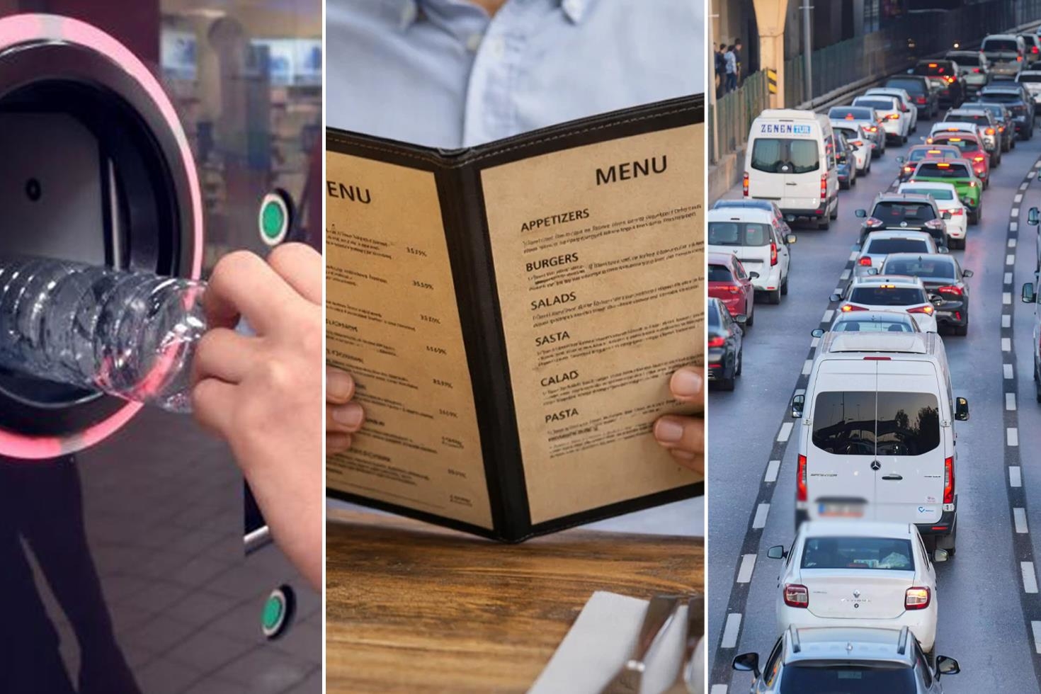 Yarın Türkiye'de hayat değişiyor! 3 yeni uygulama devreye girecek