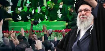 Aylar sonra... Cenaze töreni değil gövde gösterisi