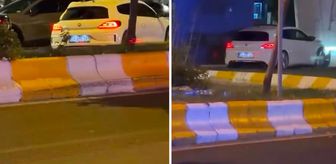 Kaza sanıldı, kapıyı açınca korkunç gerçek ortaya çıktı