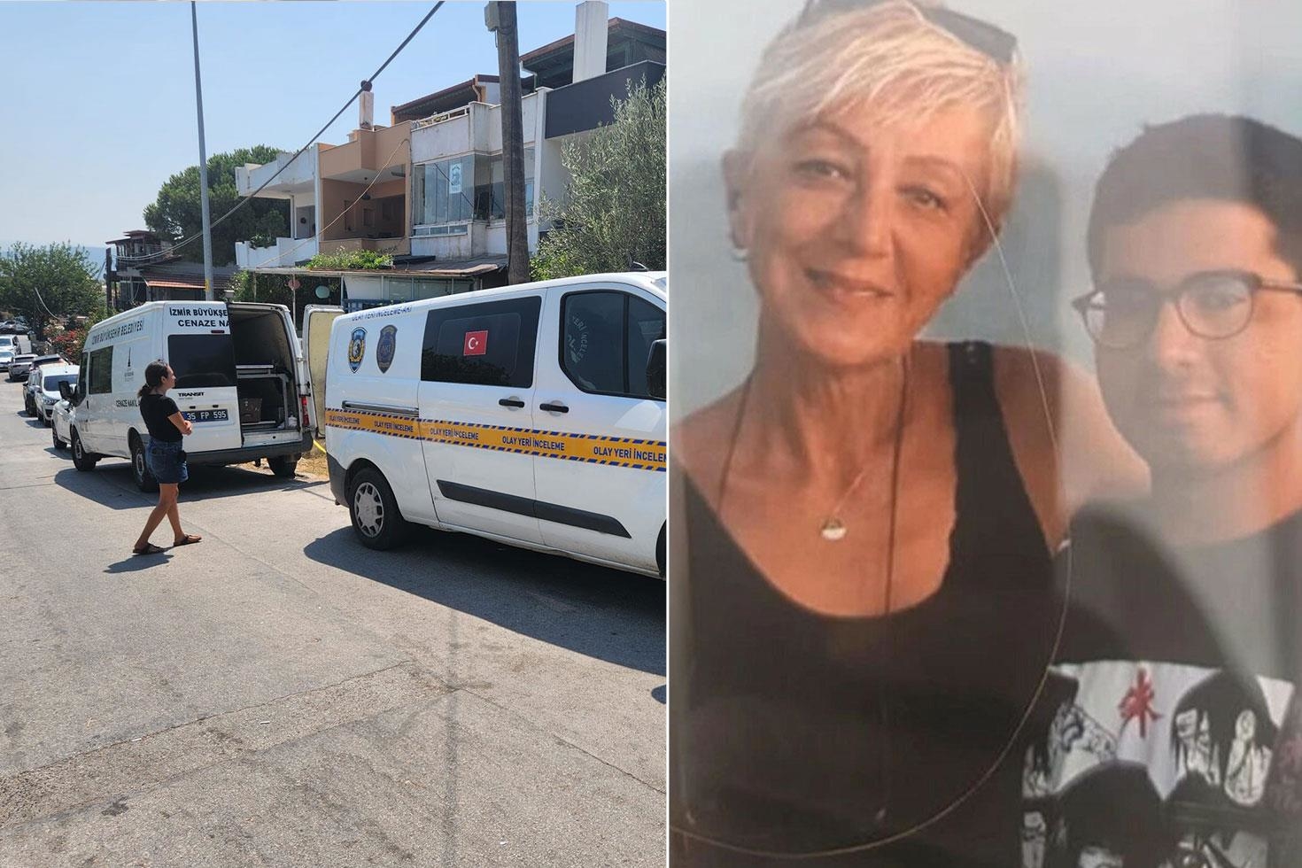 Aile faciası! Hasta oğlunu öldürüp canına kıydı