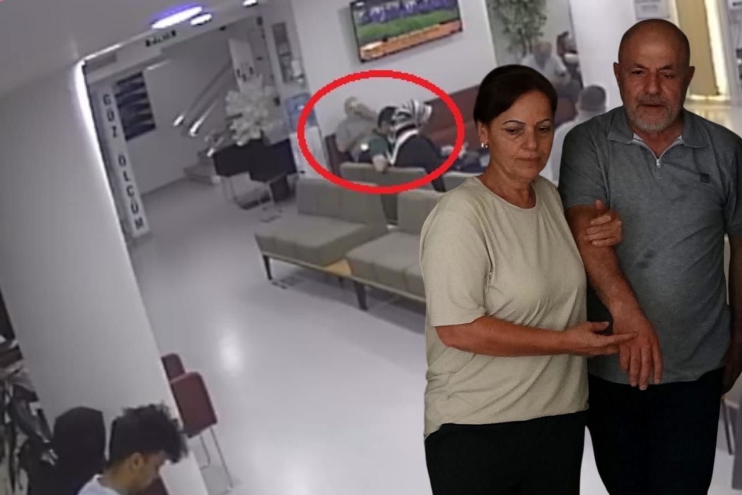 Daha iyi görmek için ameliyat oldu, gözünü aldılar