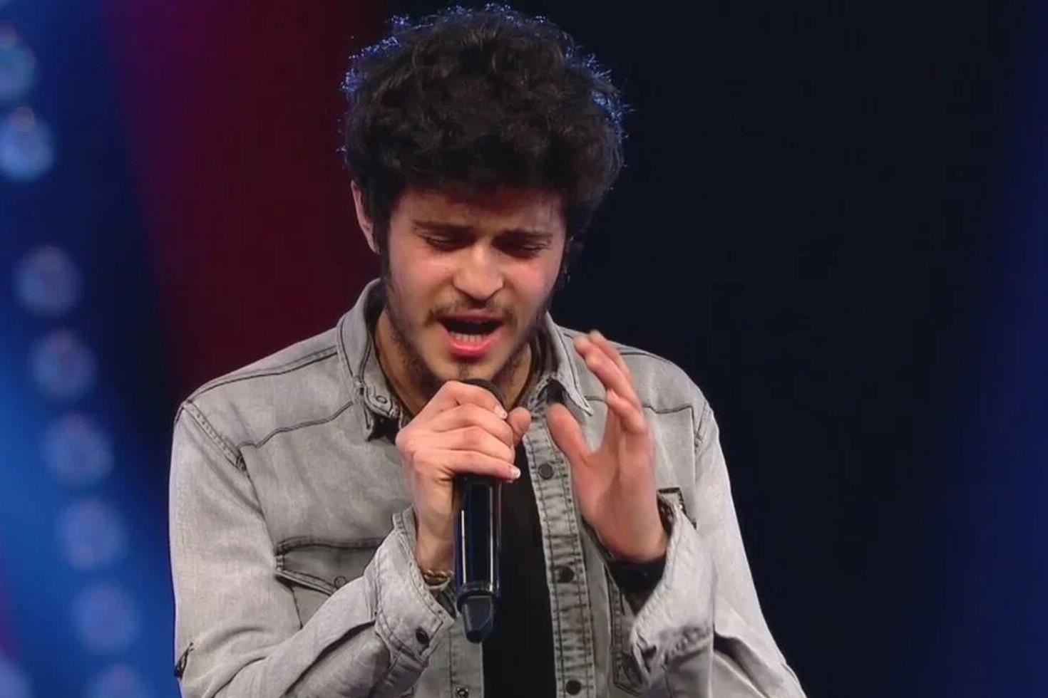 Emre Sertkaya'nın son hali! Kıyafet tercihi olay oldu