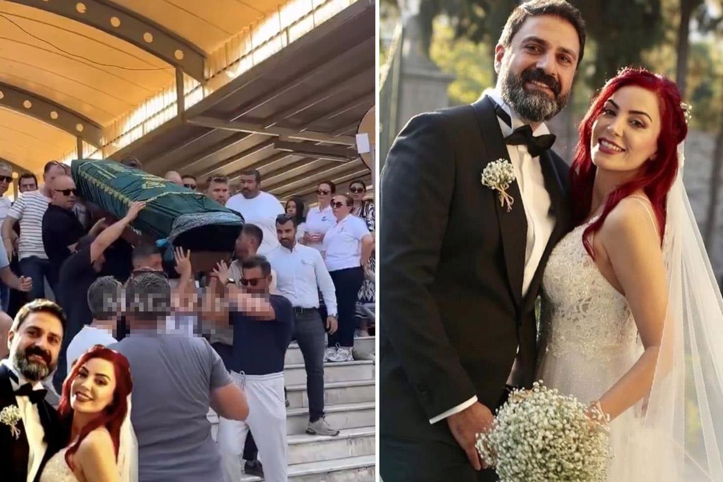 Erhan Çelik'ten genç yaşta ölen doktor eşine büyük vefasızlık! 
