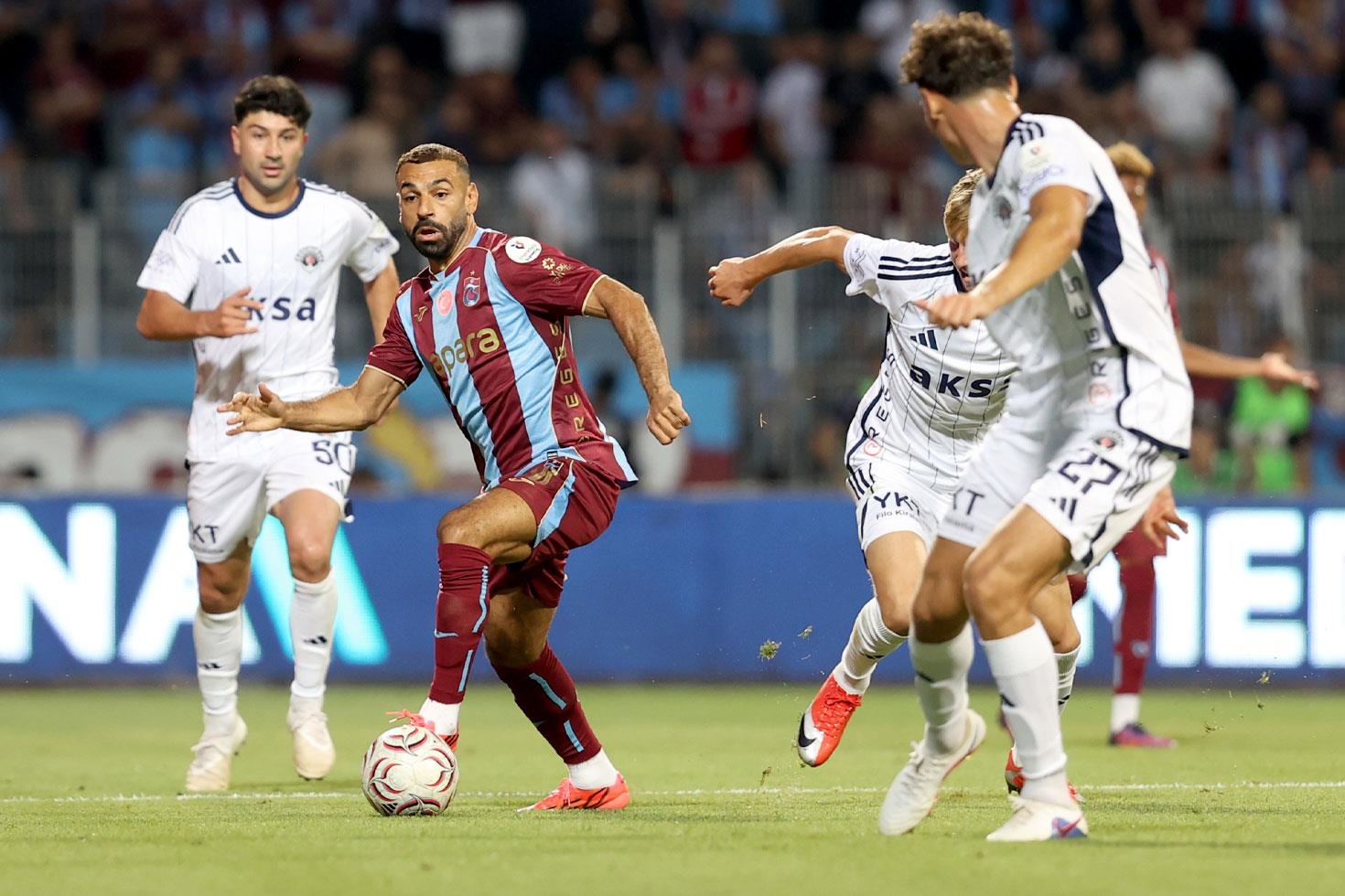 Salah ilk maçına çıktı! İşte sonuç