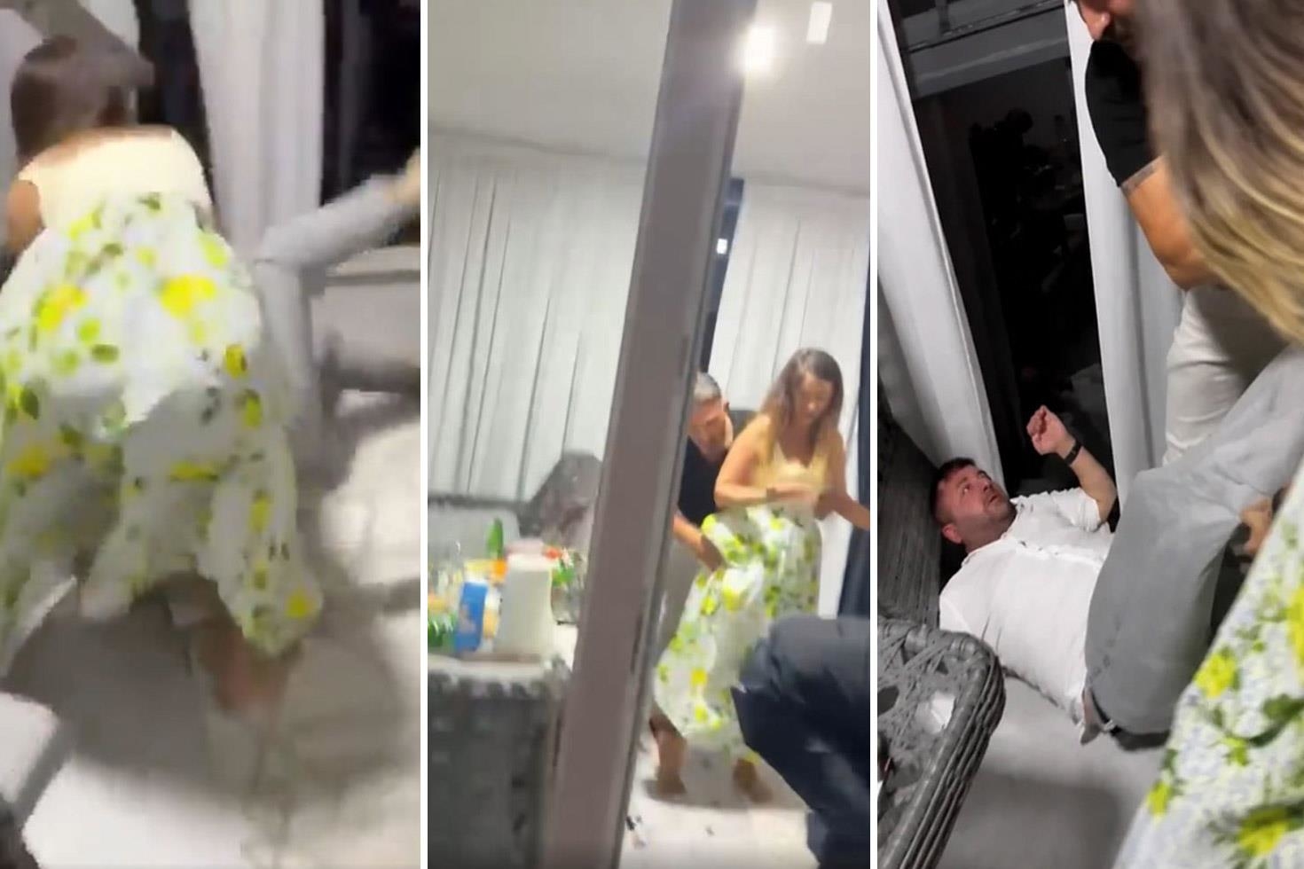 Türkiye gündemine oturan görüntü! Videodaki kadından olay sözler