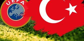 4 takımla Avrupa'dayız! İşte UEFA ülke puanında son durum 