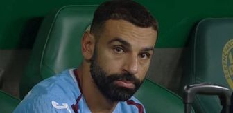 Bu ne hal Salah? Taraftar şokta