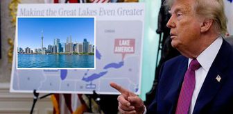 İki ülke arasında ipler geriliyor! Trump bu kez haritayı değiştirdi 
