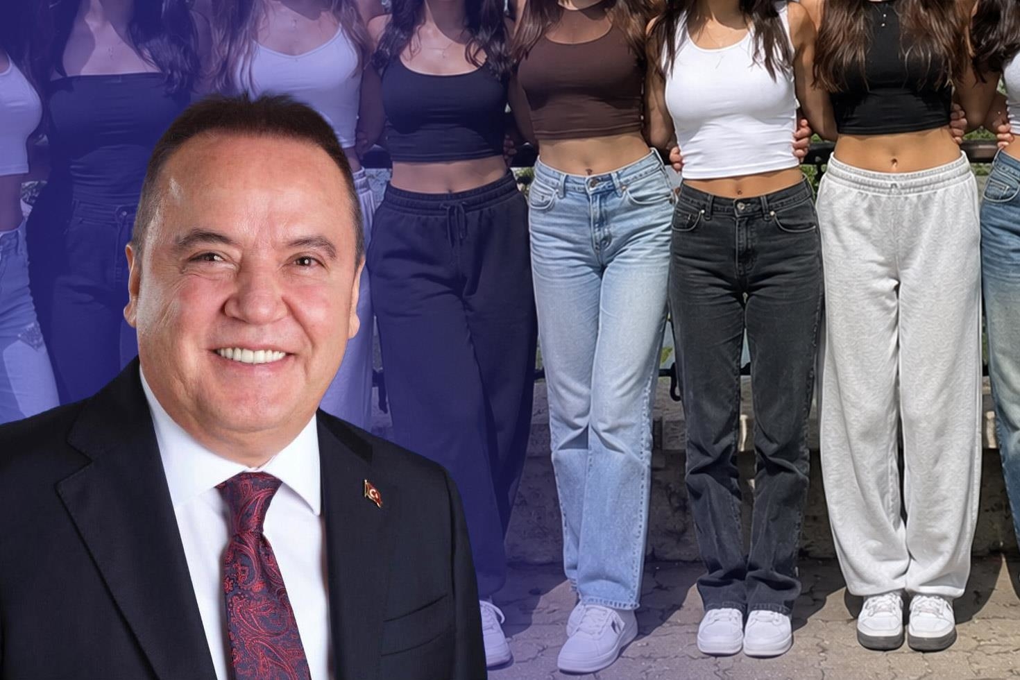 Mide bulandıran "Grup seks" iddiası! 11 kadını işe alacağız diye...