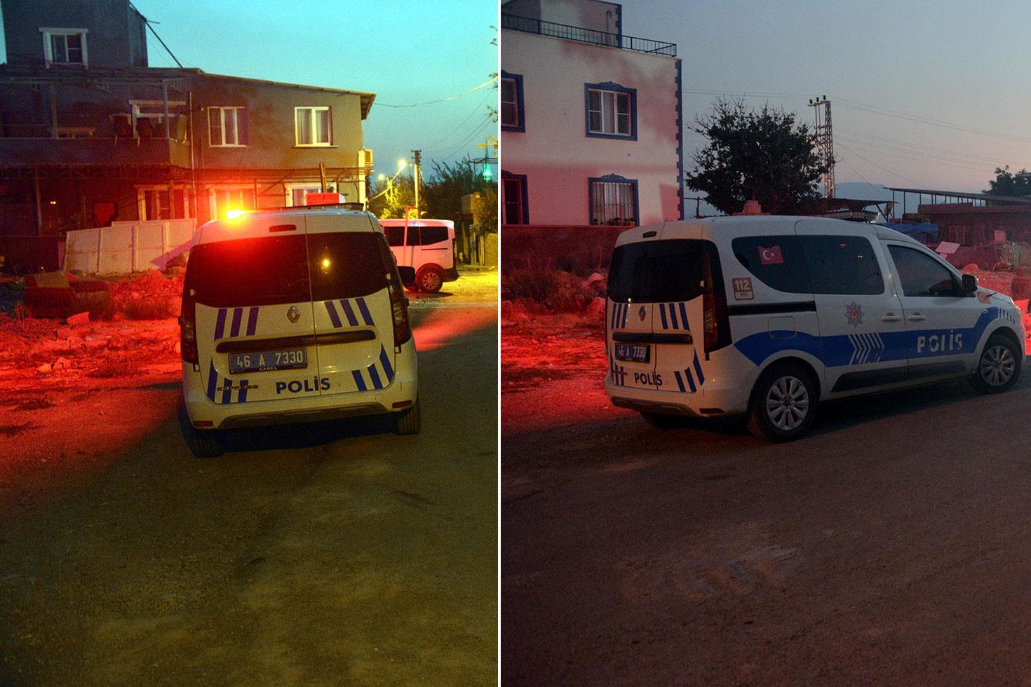 2 kuzenin acı sonu! Feci şekilde can verdiler