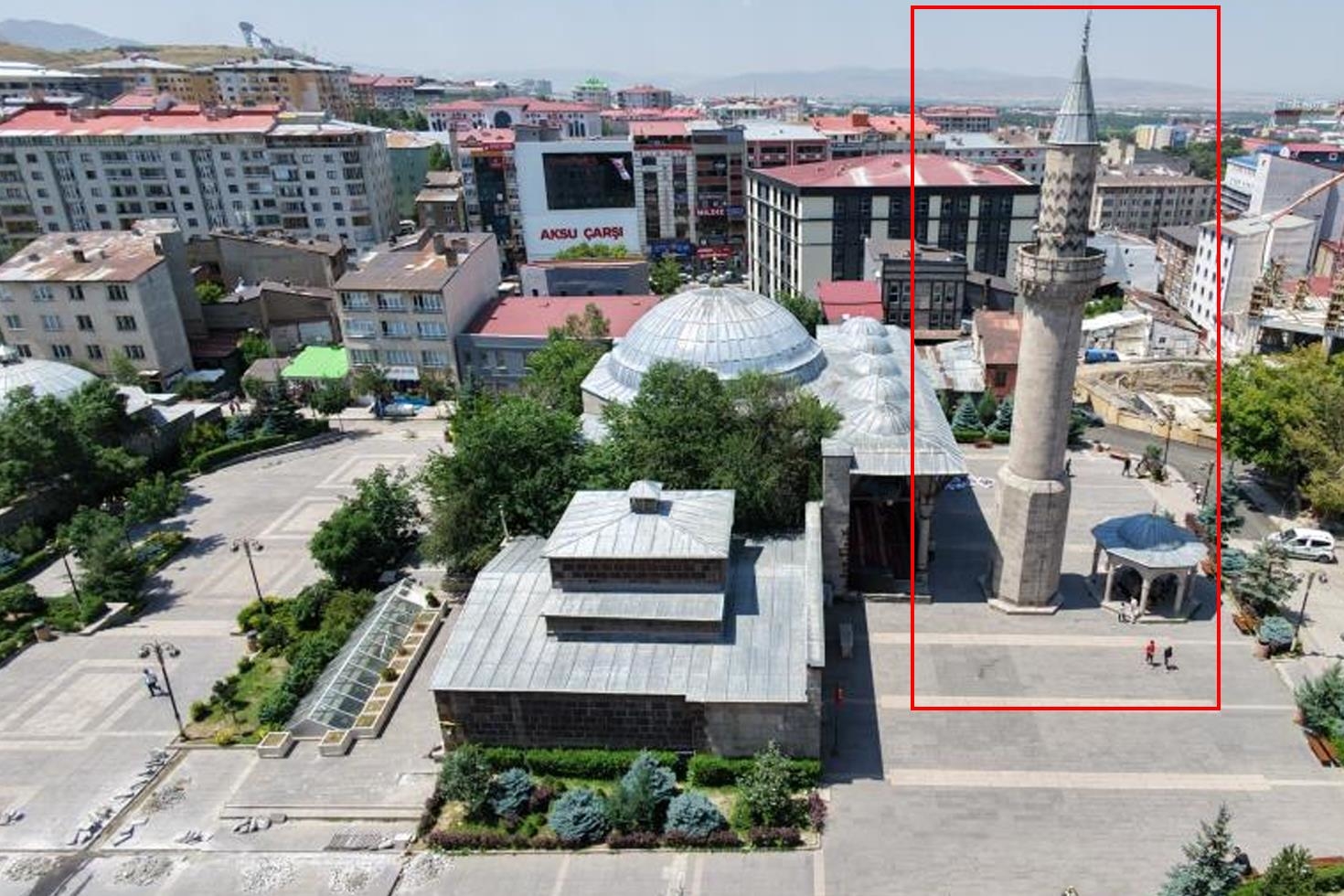 454 yıllık sırrın tek nedeni rüya! Bir de Hızır A.S rivayeti var
