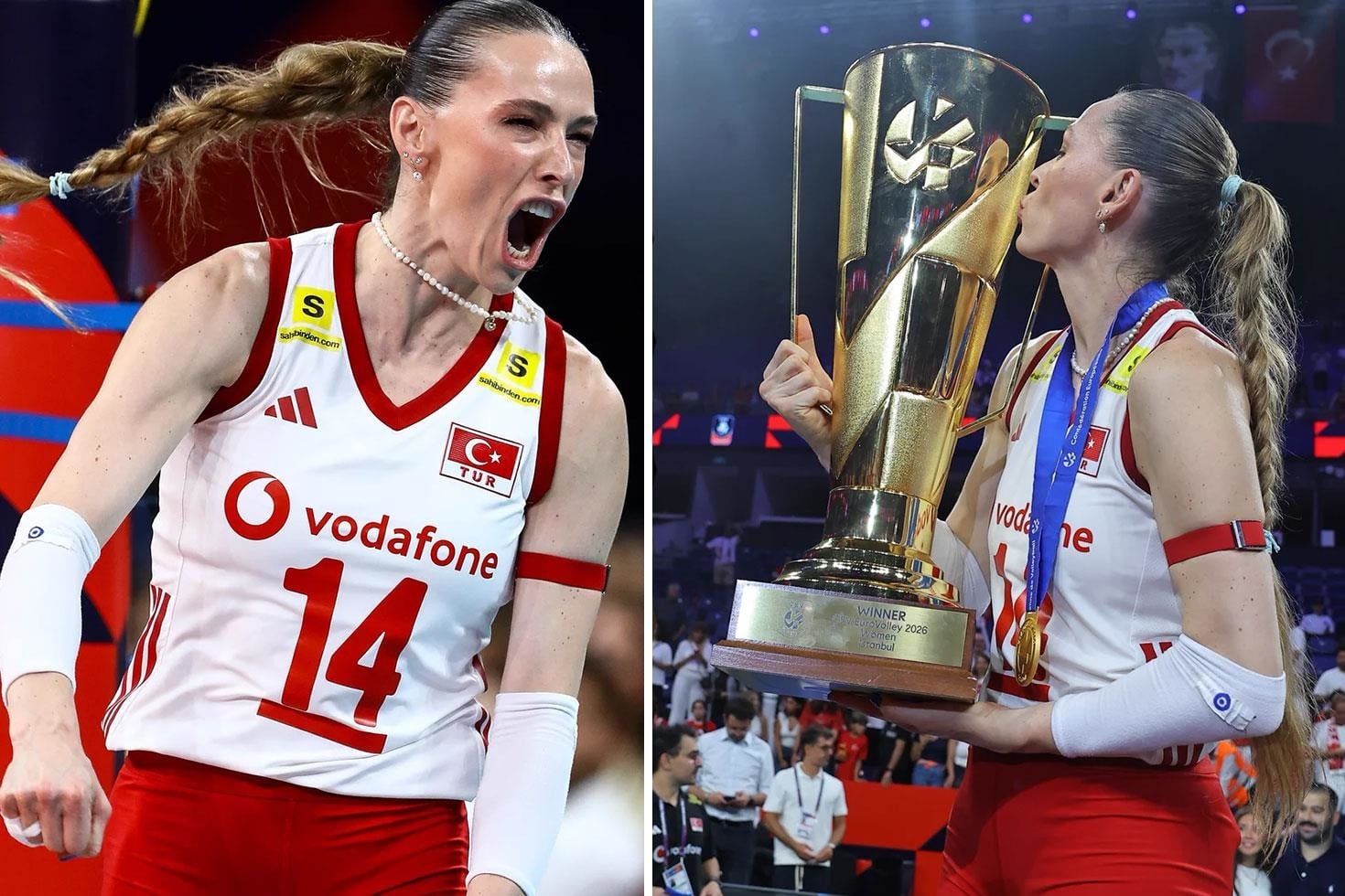 Kaptan kırılma anını gözyaşlarıyla anlattı: O ses bizi döndürdü