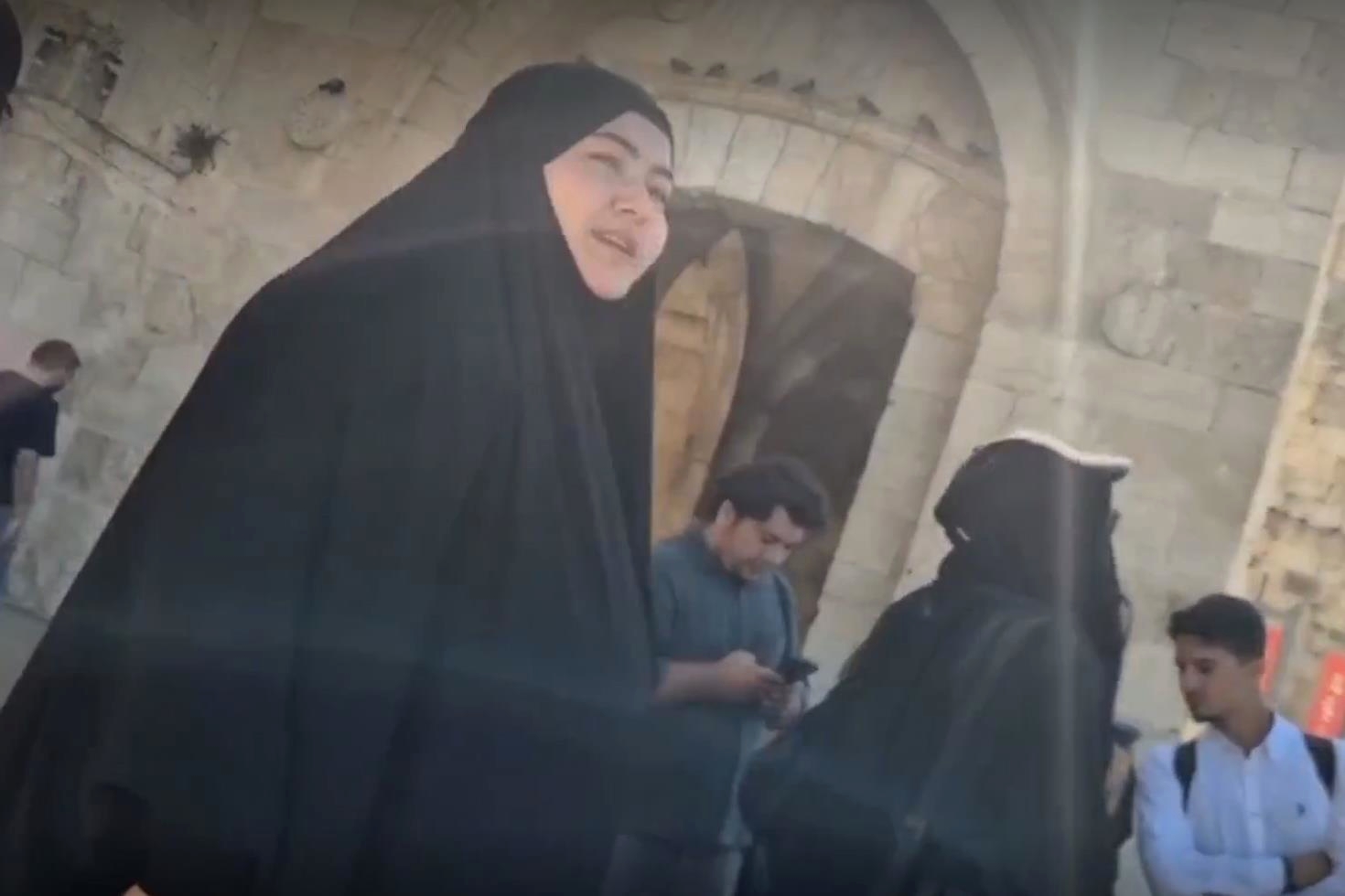 Türklere sataşan İsraillinin aldığı cevap ülkesini ayağa kaldırdı