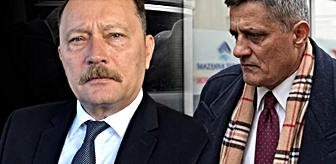 Koğuş arkadaşı Hasan Atilla Uğur havalimanında gözaltına alındı