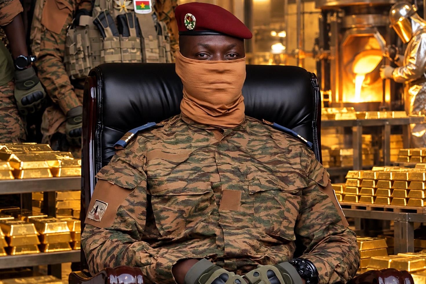 Hiçbir şey eskisi gibi olmayacak! Ülkesinde bir ilki gerçekleştirdi
