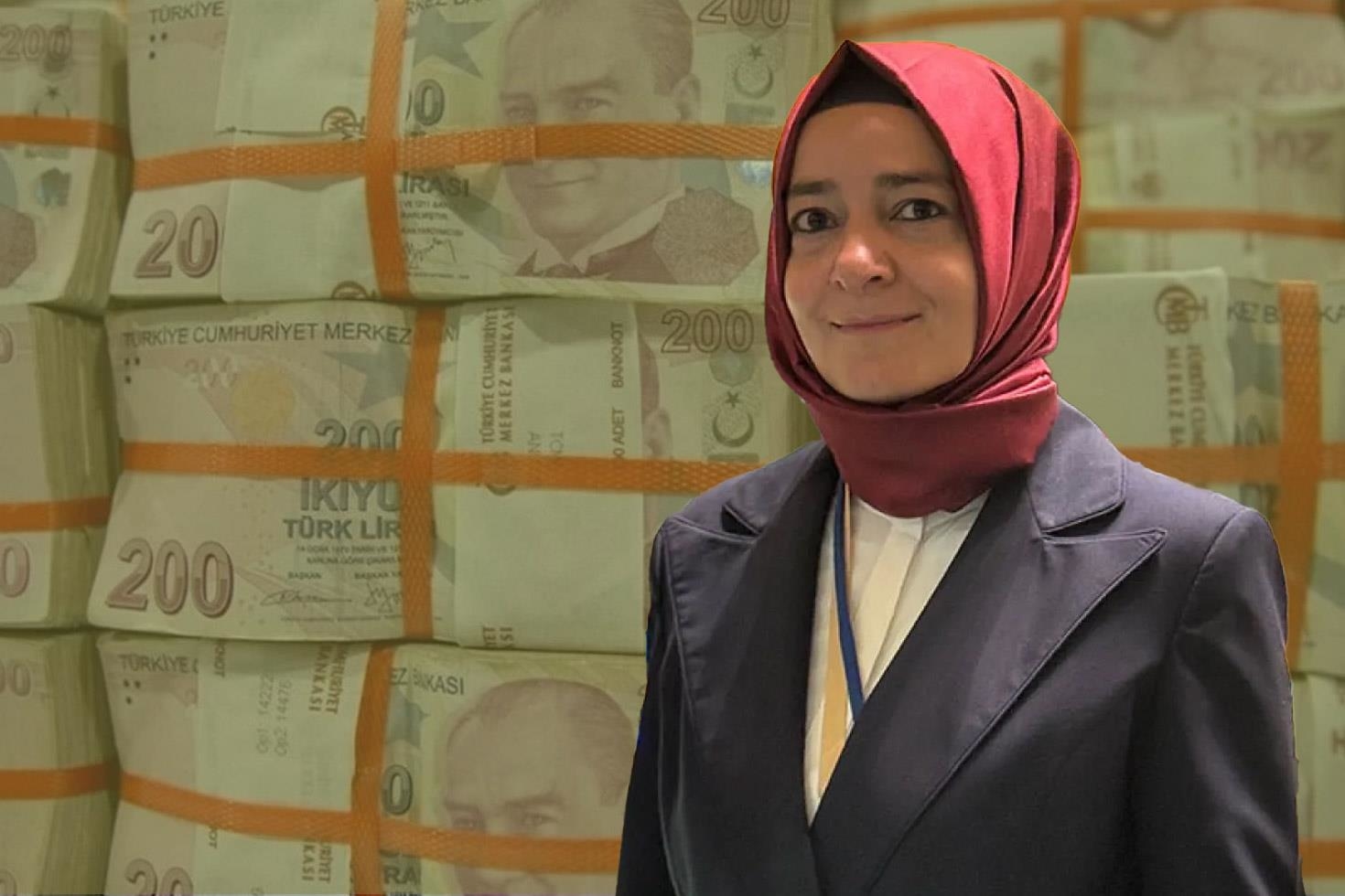 Kaya ailesi yalnız değildir, şirketin 30 milyon lotunun...