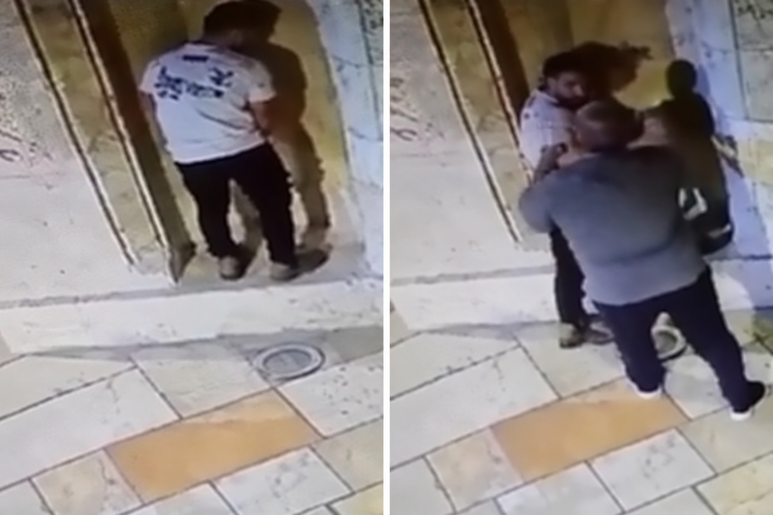 3 dinin kutsal şehrinde skandal: Kutsal mekanda suçüstü yakalandı!
