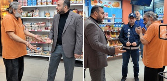 Zabıta tarihi geçmemiş ürün aradı! Denetimde mide bulandıran anlar