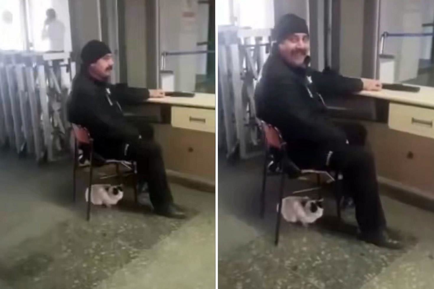 Görüntü 7 yıl önce çekildi! Şimdi bütün Türkiye adını ezbere biliyor